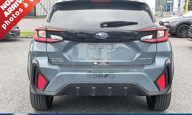 2024 Subaru Crosstre...