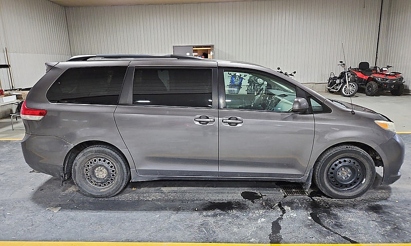 2011 Toyota Sienna...