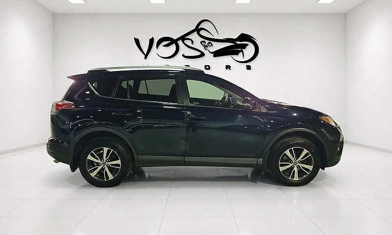 2018 Toyota Rav4 Xle...