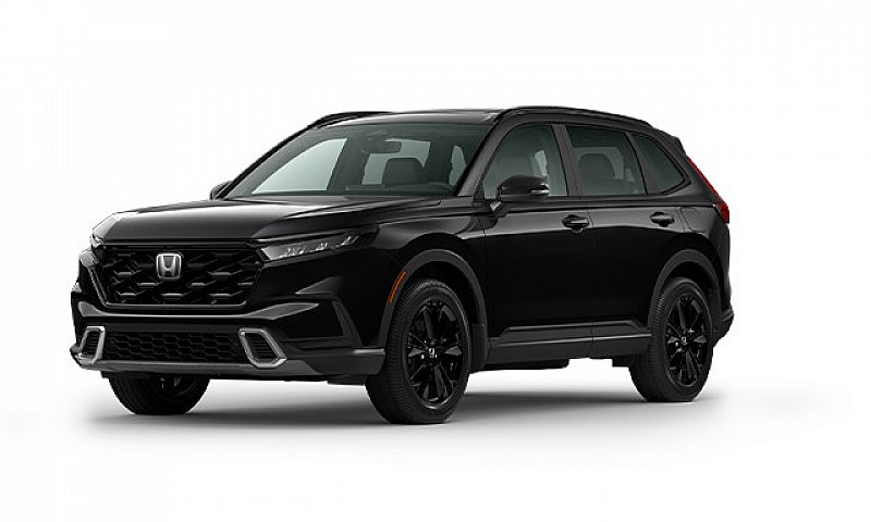 2027 Honda Cr-V Hybr...