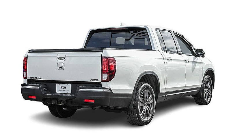2019 Honda Ridgeline...
