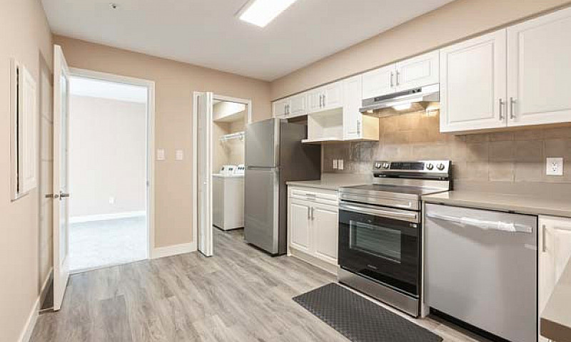 Renovated 1/2 Duplex...