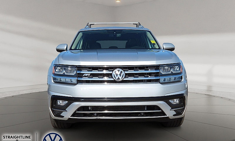 2018 Volkswagen Atla...