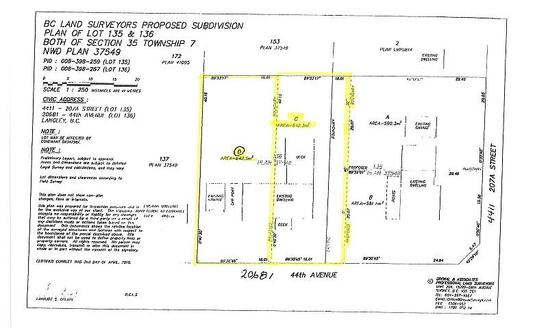 20685 44 Avenue Lang...
