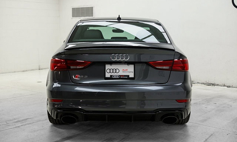 2020 Audi Rs 3 Sedan...
