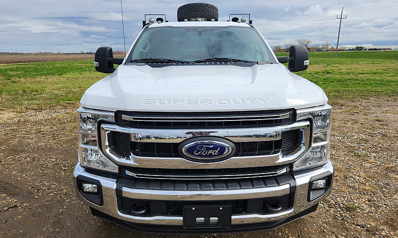2020 Ford F350 Crew ...
