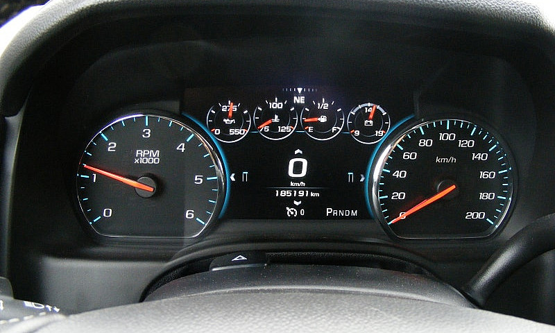 2016 Chevrolet Tahoe...