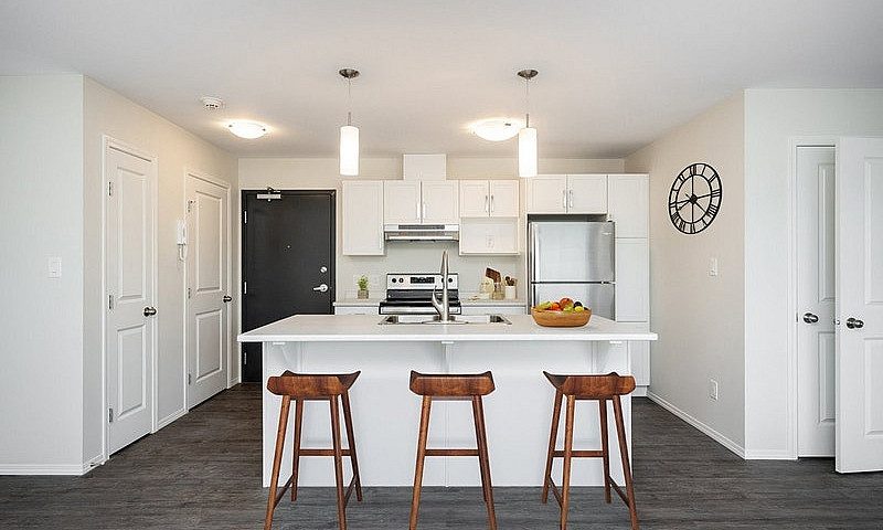 The Edge - 1 Bed - A...