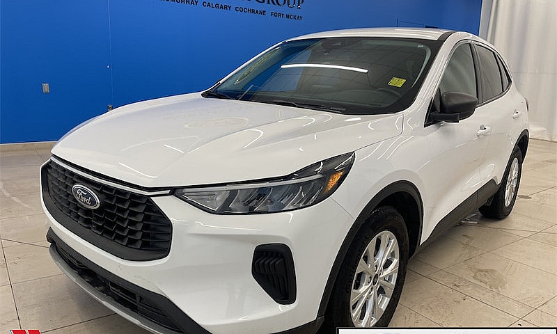 2024 Ford Escape Act...