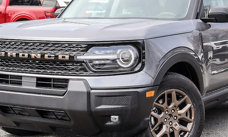 2026 Ford Bronco Spo...