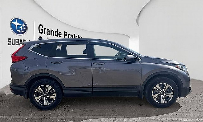 2019 Honda Cr-V Lx...