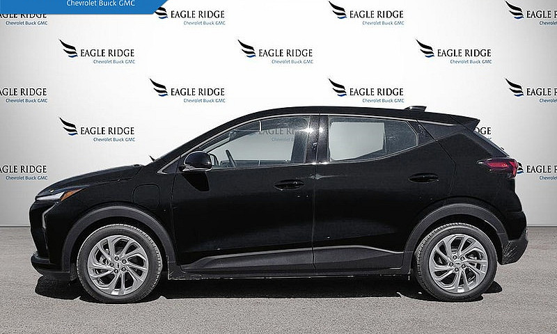 2027 Chevrolet Bolt ...