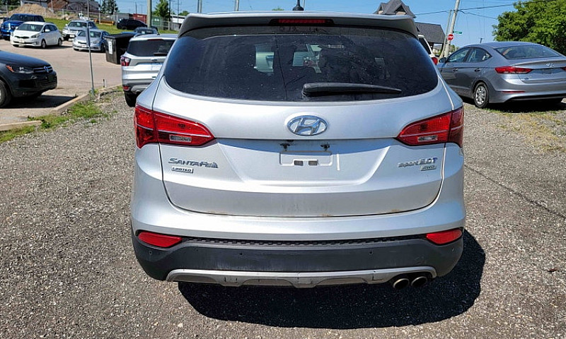 2013 Hyundai Santa F...