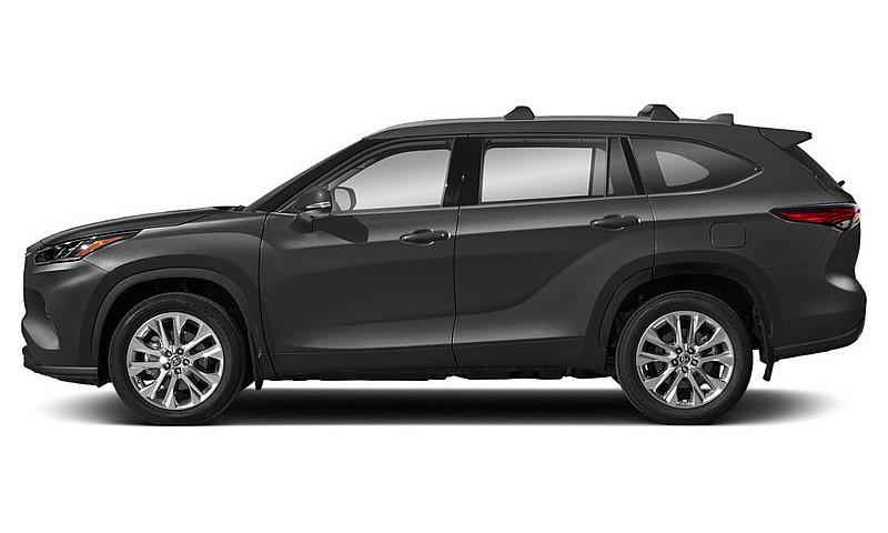 2024 Toyota Highland...