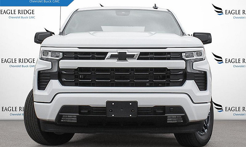 2026 Chevrolet Silve...