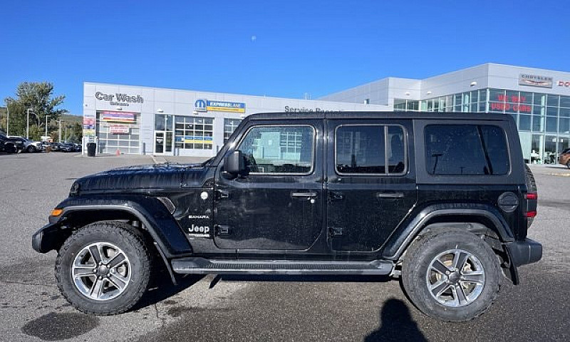 2019 Jeep Wrangler U...