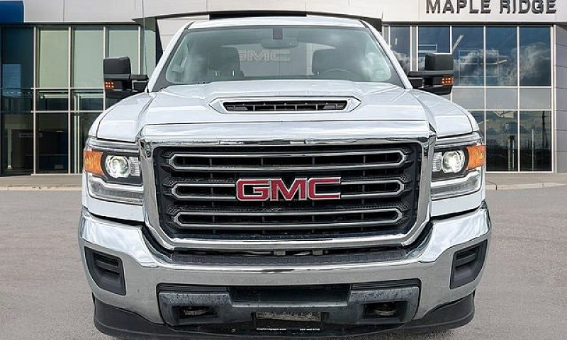 2019 Gmc Sierra 3500...