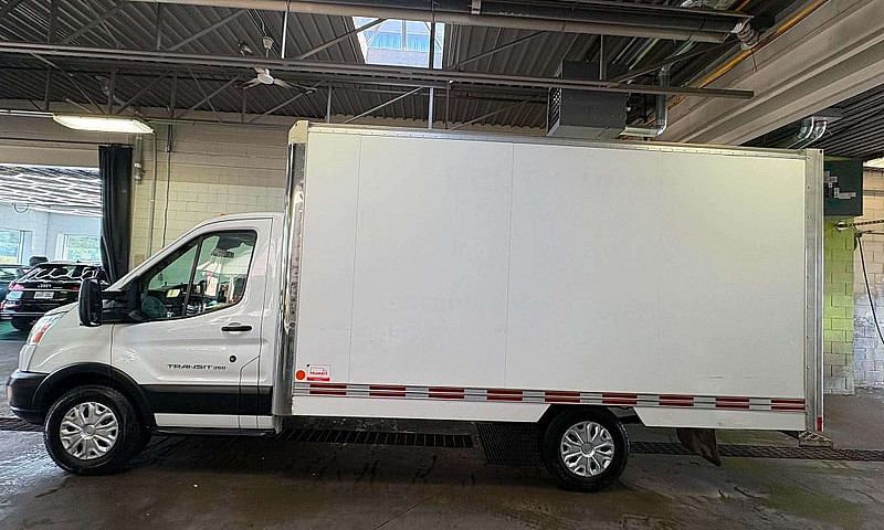 2019 Ford Transit...