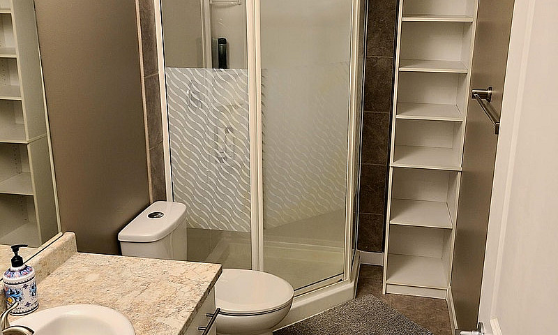 1 Bedroom Basement S...