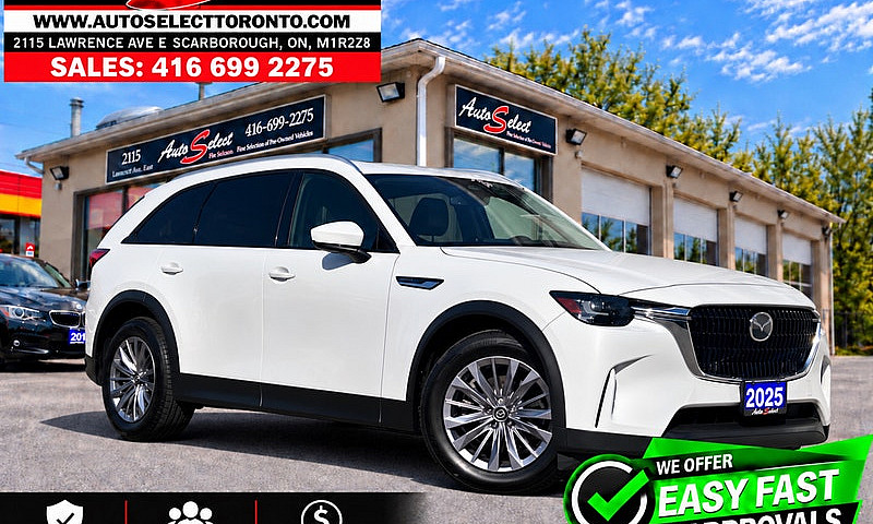 2025 Mazda Cx-90 Mhe...