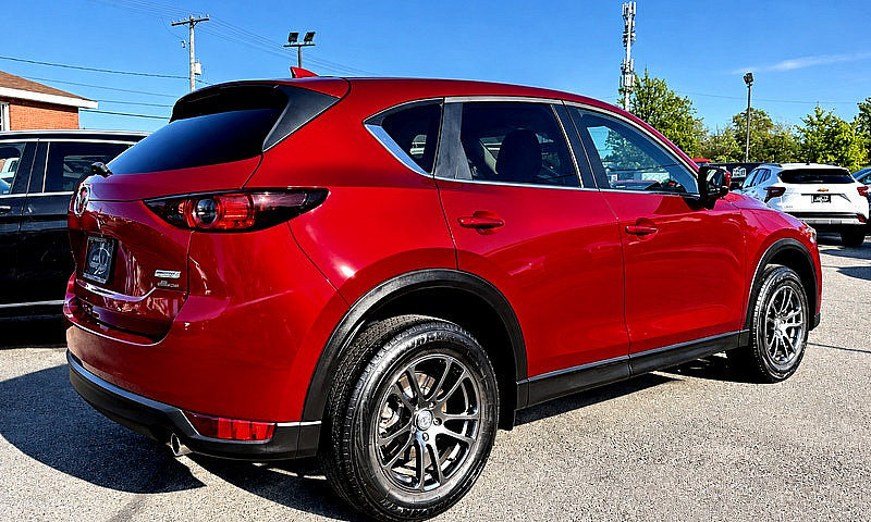  2018 Mazda Cx-5 Gx ...