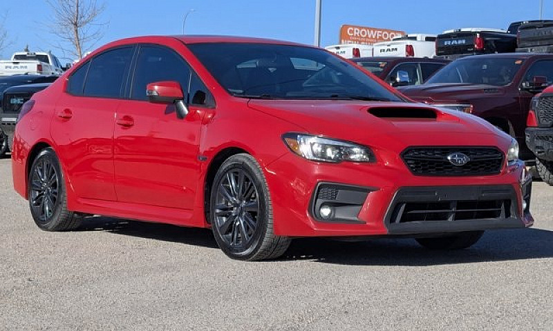 2018 Subaru Wrx Spor...