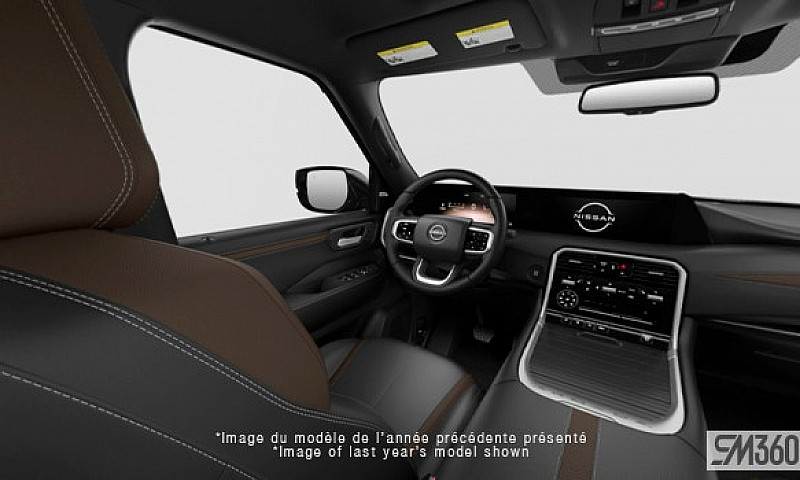 2027 Nissan Armada S...
