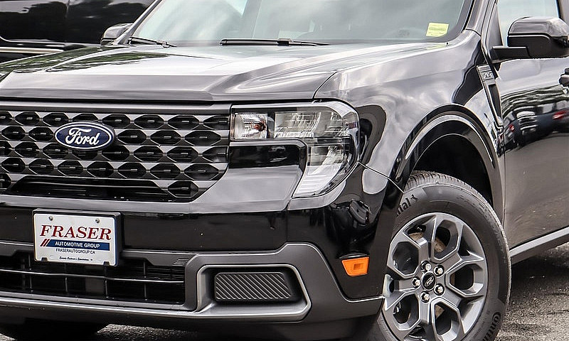 2026 Ford Maverick X...