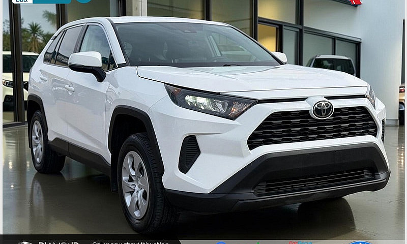 2022 Toyota Rav4 Le ...