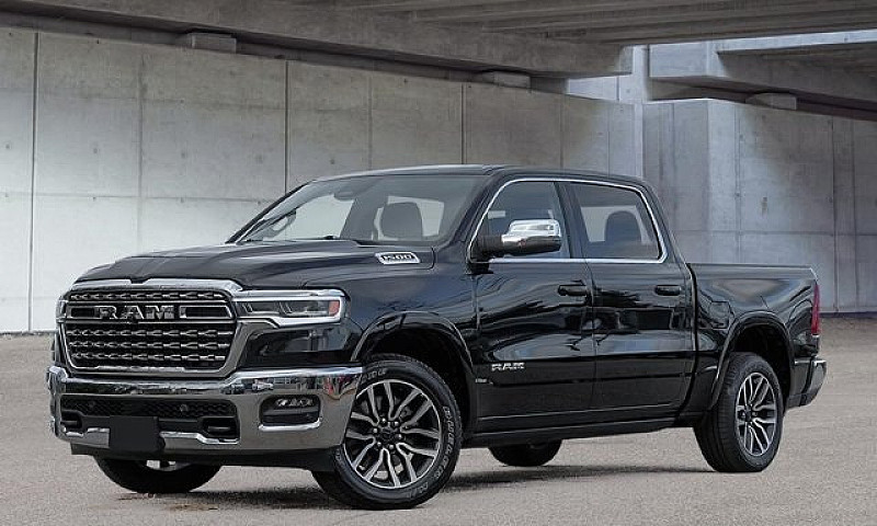 2026 Ram 1500 Limite...