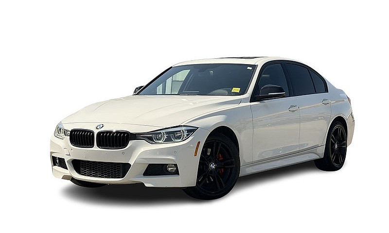 2018 Bmw 330I Xdrive...