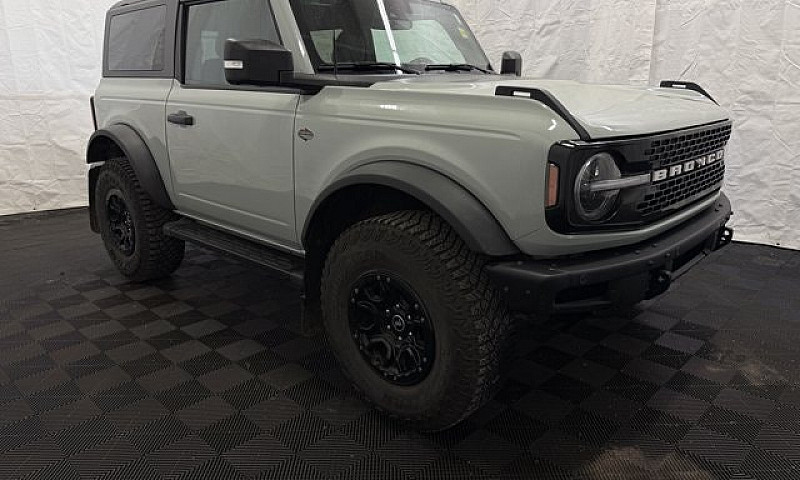 2024 Ford Bronco Wil...