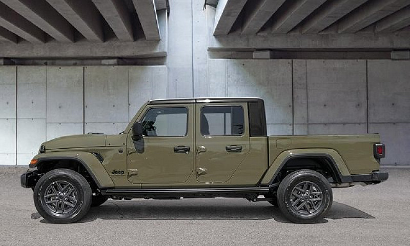 2026 Jeep Gladiator ...