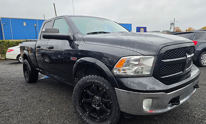 2016 Ram 1500 Ecodie...