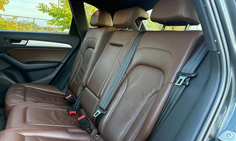 2013 Audi Q5 2013 Au...