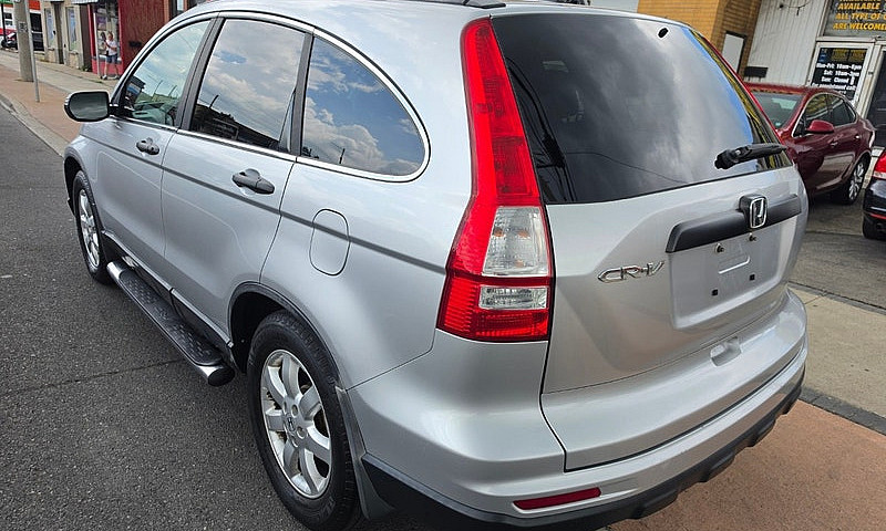 2010 Honda Cr-V Lx...