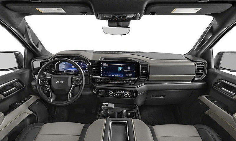 2024 Chevrolet Silve...