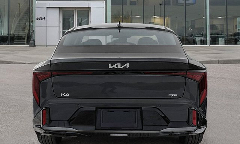 2026 Kia K4 Gt-Line ...