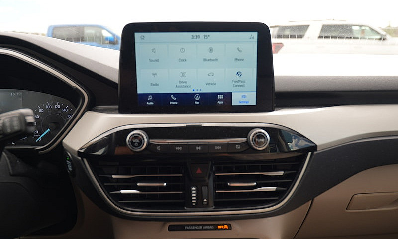 2020 Ford Escape Se...