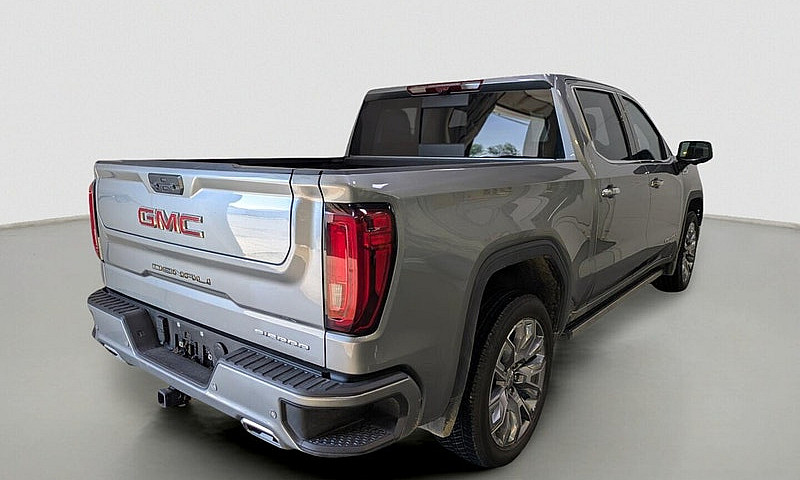 2024 Gmc Sierra 1500...