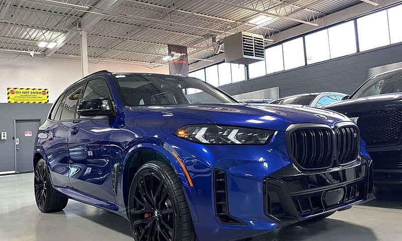 2026 Bmw X5 M60I Xdr...