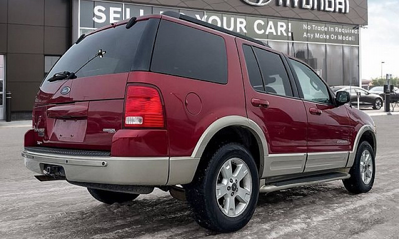 2005 Ford Explorer E...