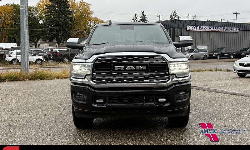 2019 Ram 2500 Limite...