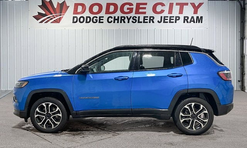2024 Jeep Compass Li...