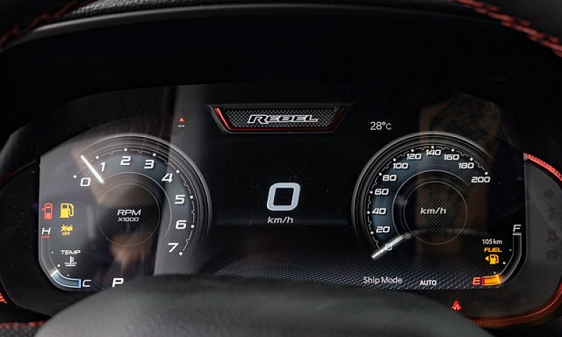 2026 Ram 1500 Rebel...