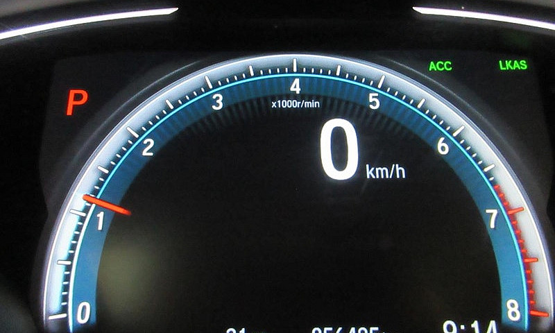 Honda Civic 2021 Lx ...