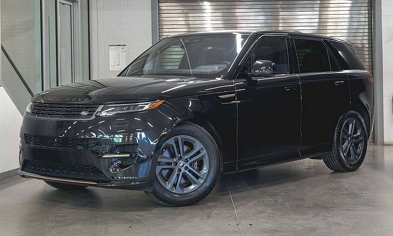 2023 Land Rover Rang...