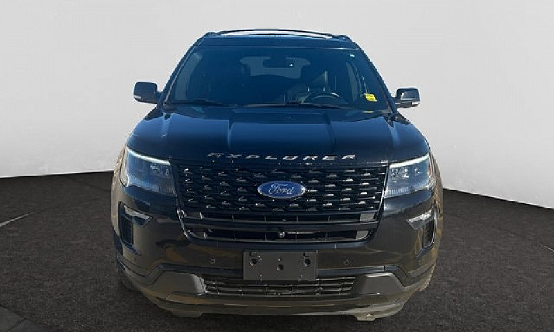2018 Ford Explorer S...