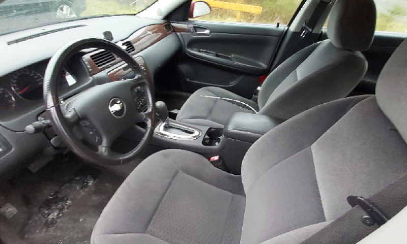 Great 2011 Impala Co...