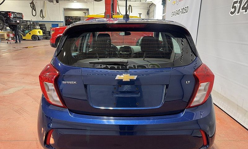 2022 Chevrolet Spark...